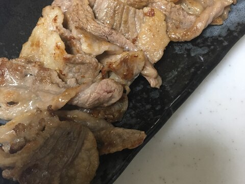 牛バラ焼肉用で シンプル シンプル 焼肉 レシピ 作り方 By Xmickyx 楽天レシピ